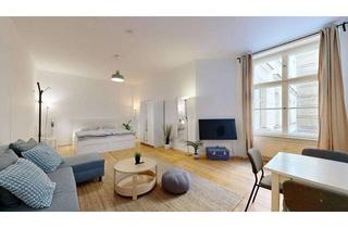 Immobilie mieten in Böckhstraße, 10967 Kreuzberg (Kreuzberg), Böckhstraße, Berlin furnished