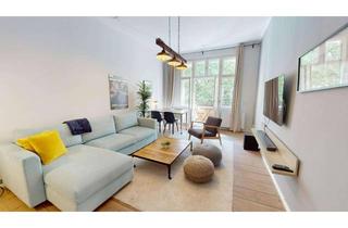 Immobilie mieten in Müllenhoffstraße, 10967 Kreuzberg, Müllenhoffstraße, Berlin furnished