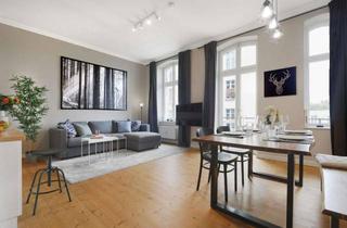 Immobilie mieten in Strelitzer Straße, 10115 Mitte, Strelitzer Straße, Berlin furnished
