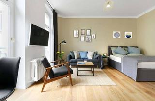 Immobilie mieten in Pappelallee, 10437 Prenzlauer Berg, Pappelallee, Berlin furnished