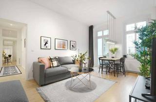 Immobilie mieten in Rhinower Straße, 10437 Prenzlauer Berg (Prenzlauer Berg), Rhinower Straße, Berlin furnished