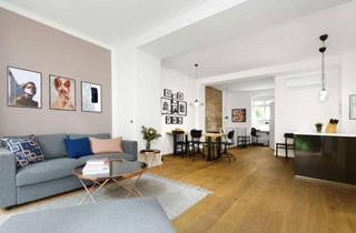 Immobilie mieten in Torstraße, 10119 Mitte, Torstraße, Berlin furnished