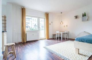 Immobilie mieten in Schillerstraße, 10627 Charlottenburg, Schillerstraße, Berlin furnished