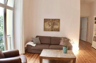 Immobilie mieten in Raabestraße, 10405 Prenzlauer Berg, Raabestraße, Berlin furnished