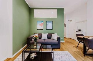 Immobilie mieten in Gartenstraße, 10115 Mitte, Gartenstraße, Berlin furnished