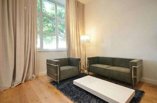Immobilie mieten in Cranachstraße, 60596 Sachsenhausen, Cranachstraße, Frankfurt am Main furnished
