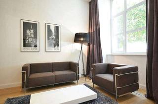 Immobilie mieten in Cranachstraße, 60596 Sachsenhausen, Cranachstraße, Frankfurt am Main furnished