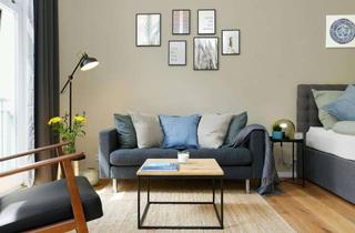 Immobilie mieten in Pappelallee, 10437 Prenzlauer Berg, Pappelallee, Berlin furnished