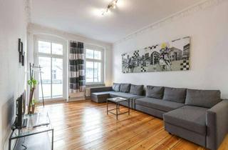 Immobilie mieten in Hobrechtstraße, 12043 Neukölln, Hobrechtstraße, Berlin furnished