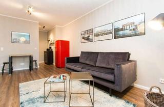 Immobilie mieten in Alte Jakobstraße, 10179 Mitte, Alte Jakobstraße, Berlin furnished