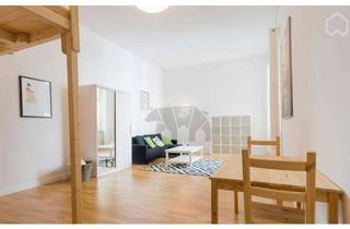 Immobilie mieten in Kreuzbergstraße, 10965 Kreuzberg (Kreuzberg), Kreuzbergstraße, Berlin furnished