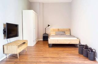 Immobilie mieten in Grünberger Straße, 10245 Friedrichshain (Friedrichshain), Grünberger Straße, Berlin furnished