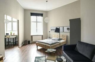 Immobilie mieten in Bochumer Straße, 10555 Tiergarten, Bochumer Straße, Berlin furnished