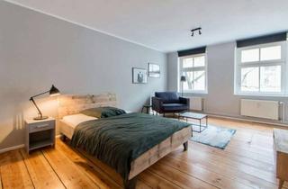 Immobilie mieten in Stephanstraße, 10559 Tiergarten, Stephanstraße, Berlin furnished