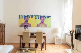 Immobilie mieten in Novalisstraße, 10115 Mitte, Novalisstraße, Berlin