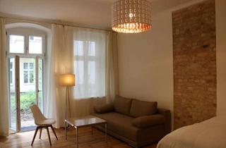 Immobilie mieten in Danziger Straße, 10405 Prenzlauer Berg, Danziger Straße, Berlin furnished