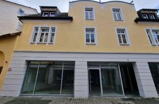 Geschäftslokal mieten in 88212 Ravensburg, Ravensburg-AdlerstraßeGroßzügige Ladeneinheit in frequentierter Lage