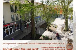 Gewerbeimmobilie mieten in Hagenstraße 45, 39340 Haldensleben, Große Fläche für große Träume! Zu vermieten: 540m² Fläche für Einzelhandel, Sonnenstudio oder mehr!