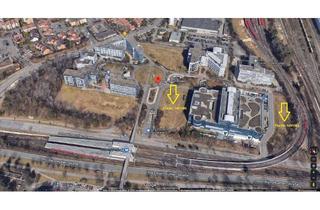 Gewerbeimmobilie kaufen in Lina-Ammon-Straße, 90471 Langwasser Nordost, Hochhausgrundstück Nürnberg-Langwasser / EUROCOM-Businesspark zu verkaufen - direkt vom Eigentümer