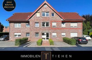 Wohnung kaufen in 49716 Meppen, Vermietete Etagenwohnung mit Balkon in zentraler Lage von Esterfeld!