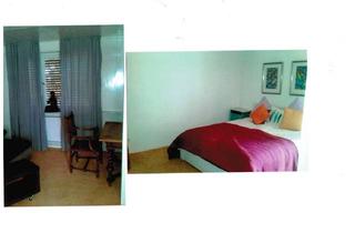 Wohnung mieten in Hauptstraße 60, 69469 Weinheim, Schickes Altbau-Appartment 1,5-Zimmer voll möbiliert tageslicht Bad