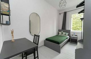 WG-Zimmer mieten in Treseburger Ufer, 12347 Britz, Treseburger Ufer, Berlin