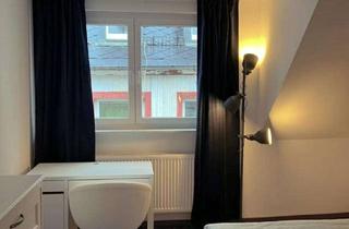 WG-Zimmer mieten in Münchener Straße, 60329 Bahnhofsviertel, Münchener Straße, Frankfurt am Main