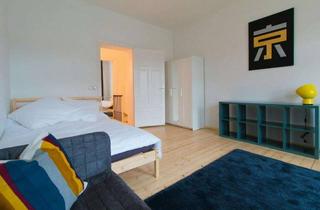 WG-Zimmer mieten in Bandelstraße, 10559 Tiergarten, Bandelstraße, Berlin