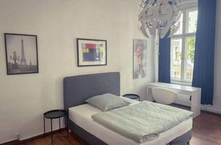 WG-Zimmer mieten in Gutzkowstraße, 10827 Schöneberg, Gutzkowstraße, Berlin