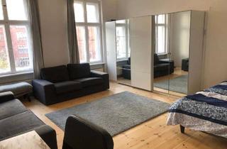 WG-Zimmer mieten in Yorckstraße, 10965 Kreuzberg, Yorckstraße, Berlin