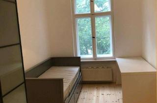 WG-Zimmer mieten in Yorckstraße, 10965 Kreuzberg, Yorckstraße, Berlin