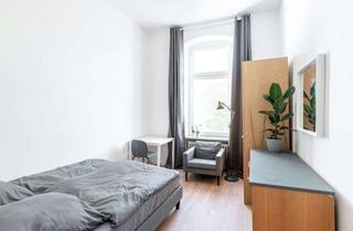 WG-Zimmer mieten in Reinickendorfer Straße, 13347 Wedding, Reinickendorfer Straße, Berlin