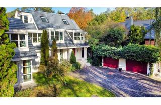 Villa kaufen in 40885 Ratingen, Einzigartiges Juwel in der Waldseesiedlung: Exklusive Villa mit traumhaftem Garten