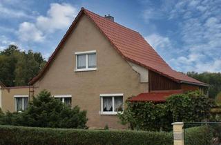 Haus kaufen in 02694 Großdubrau, Wald, Wiesen und die "Blaue Adria" in der Nähe