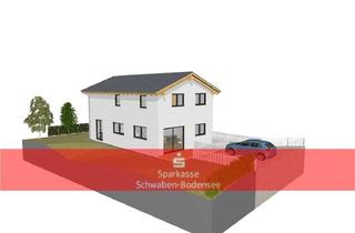 Einfamilienhaus kaufen in 87760 Lachen, Neubau Einfamilienhaus in Goßmannshofen