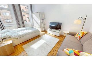 Immobilie mieten in Mittenwalder Straße, 10961 Kreuzberg, Mittenwalder Straße, Berlin furnished