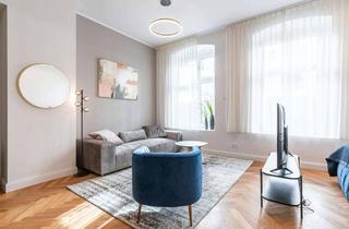Immobilie mieten in Krausnickstraße, 10115 Mitte, Krausnickstraße, Berlin furnished