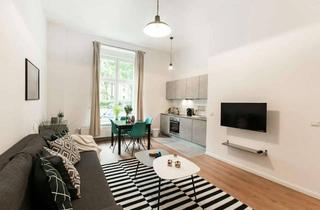 Immobilie mieten in Sonnenburger Straße, 10437 Prenzlauer Berg, Sonnenburger Straße, Berlin furnished