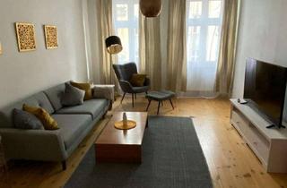 Immobilie mieten in Langhansstraße, 13086 Weißensee, Langhansstraße, Berlin furnished