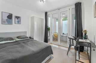 Immobilie mieten in Hechelstraße, 13403 Reinickendorf, Hechelstraße, Berlin furnished