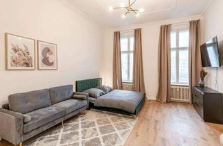 Immobilie mieten in Reinickendorfer Straße, 13347 Wedding, Reinickendorfer Straße, Berlin furnished
