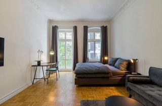 Immobilie mieten in Greifenhagener Straße, 10437 Prenzlauer Berg, Greifenhagener Straße, Berlin furnished