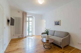 Immobilie mieten in Behaimstraße, 10585 Charlottenburg, Behaimstraße, Berlin furnished