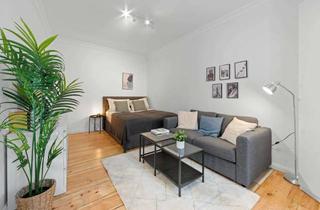 Immobilie mieten in Gaudystraße, 10437 Prenzlauer Berg, Gaudystraße, Berlin furnished