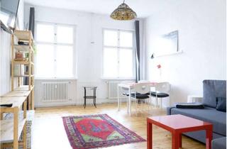 Immobilie mieten in Kuglerstraße, 10439 Pankow, Kuglerstraße, Berlin