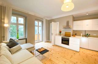 Immobilie mieten in Görschstraße, 13187 Pankow, Görschstraße, Berlin furnished