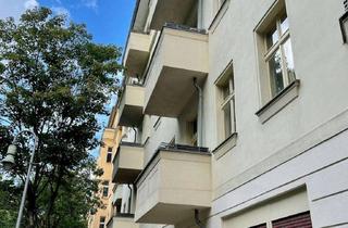 Immobilie mieten in Ahlbecker Straße, 10437 Prenzlauer Berg (Prenzlauer Berg), Ahlbecker Straße, Berlin furnished