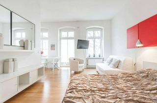 Immobilie mieten in Mittenwalder Straße, 10961 Kreuzberg, Mittenwalder Straße, Berlin furnished