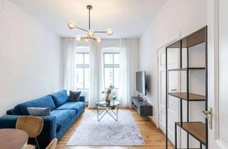 Immobilie mieten in Bergstraße, 10115 Mitte, Bergstraße, Berlin furnished