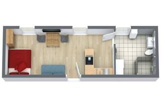 Immobilie mieten in Rudower Chaussee, 12489 Adlershof, Rudower Chaussee, Berlin furnished